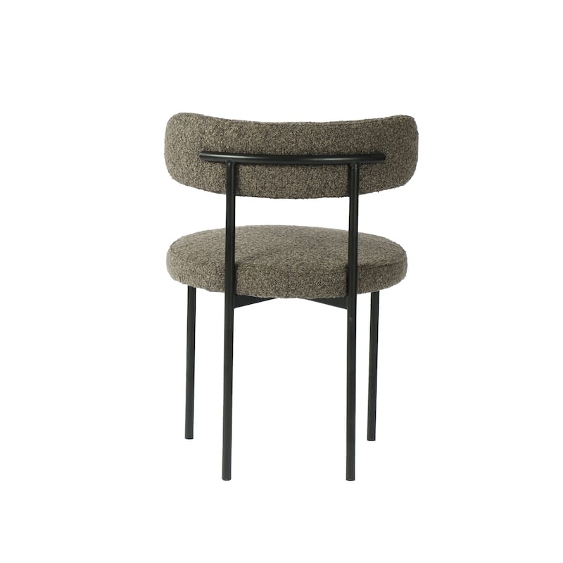 Benji Upholstered Dining Chair (Set of 2)