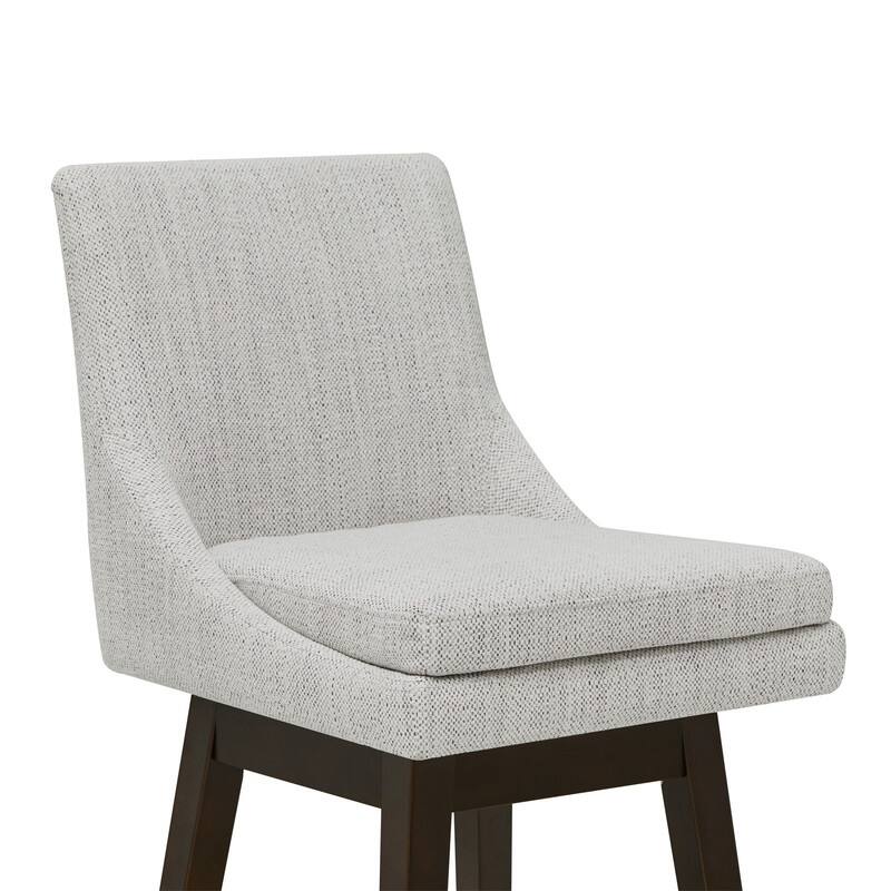 Luca Counter Height Swivel Barstool