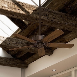 Casablanca 54" Panama Ceiling Fan w/ Handheld Remote