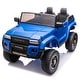 preview thumbnail 83 of 98, 24V Toyota Land Cruiser LC250 Ride-On Car for Kids, 4WD, Remote Control, Bluetooth, and Safety Belt, Ages 3+