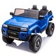 preview thumbnail 60 of 98, Licensed Toyota LC250 Kids Ride-On Car 24V with Bluetooth and Parental Remote Blue