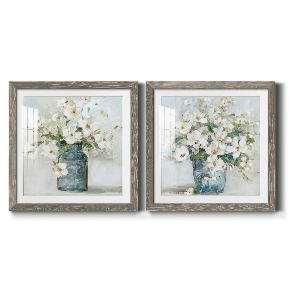 Cottage Charmer I-Premium Framed Print - Ready to Hang