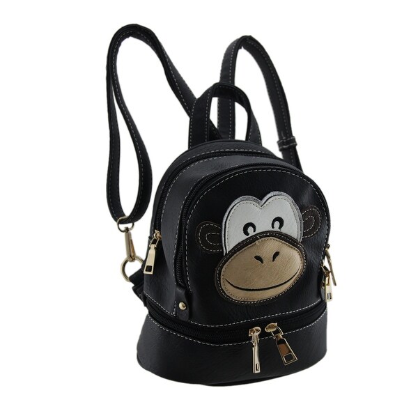 bag with removable strap