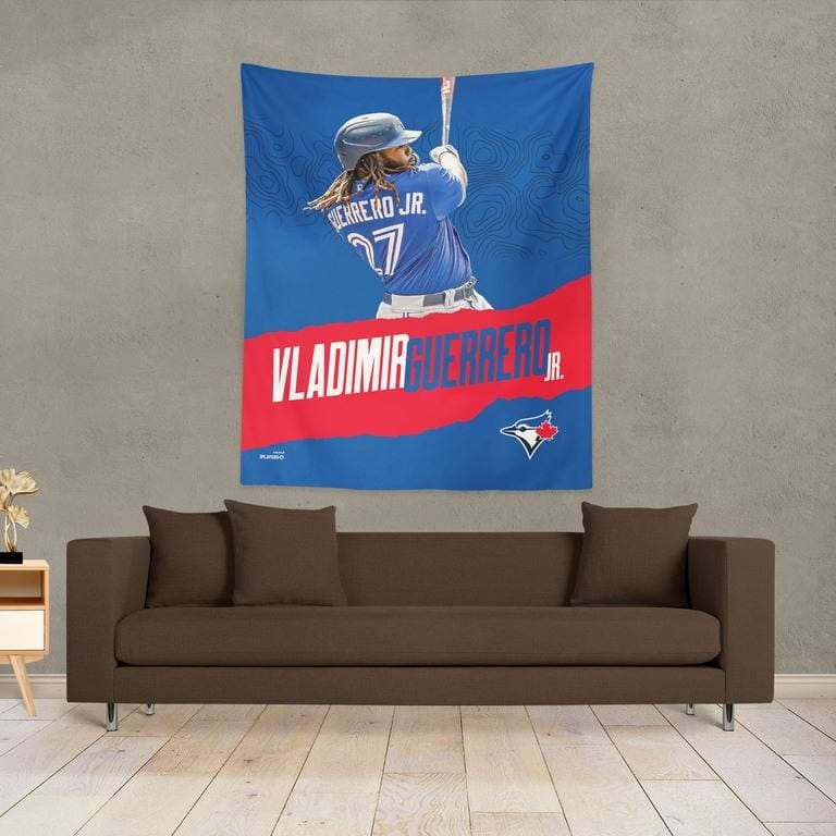 MLB Toronto Blue Jays Player Wall Hanging - 50" x 60"