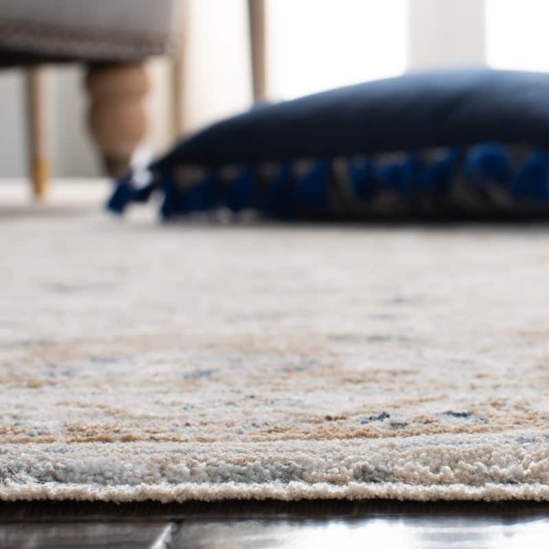 SAFAVIEH Moon Dust Bette Transitional Oriental Rug