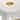 SAFAVIEH Lighting Ginesta 15-Inch 3-Light Flush Mount Ceiling Light - 13" W x 13" D x 7" H