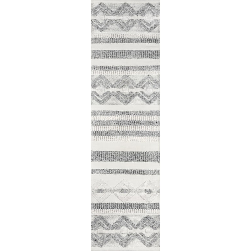 Momeni Hermosa Hand Woven Area Rug - 2'3" X 8' Runner