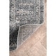 preview thumbnail 9 of 22, Nuloom Vintage Boho Antoinette Tribal Paisley Bloom Border Area Rug