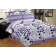 preview thumbnail 4 of 35, Porch & Den Jenne Reversible Patterned Bed-in-a-Bag 8-PC Comforter Set