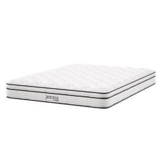 Jenna 8" Innerspring Mattress