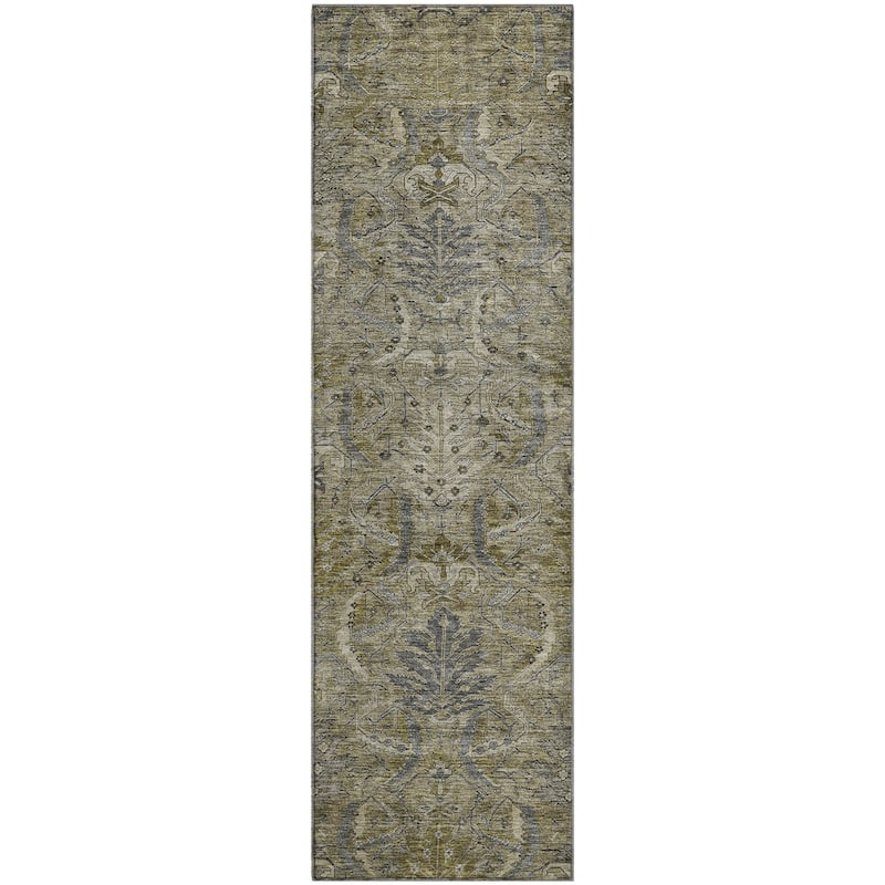 Premium Washable Super Soft Traditional Mayfield Rug
