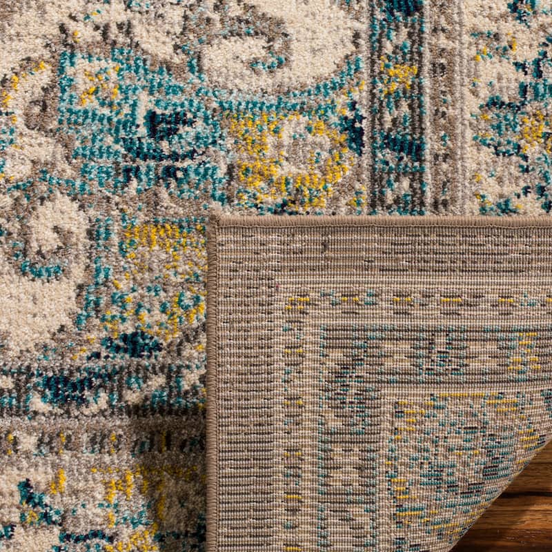 SAFAVIEH Phoenix Birke Vintage Boho Oriental Rug - 2'3" x 6' Runner