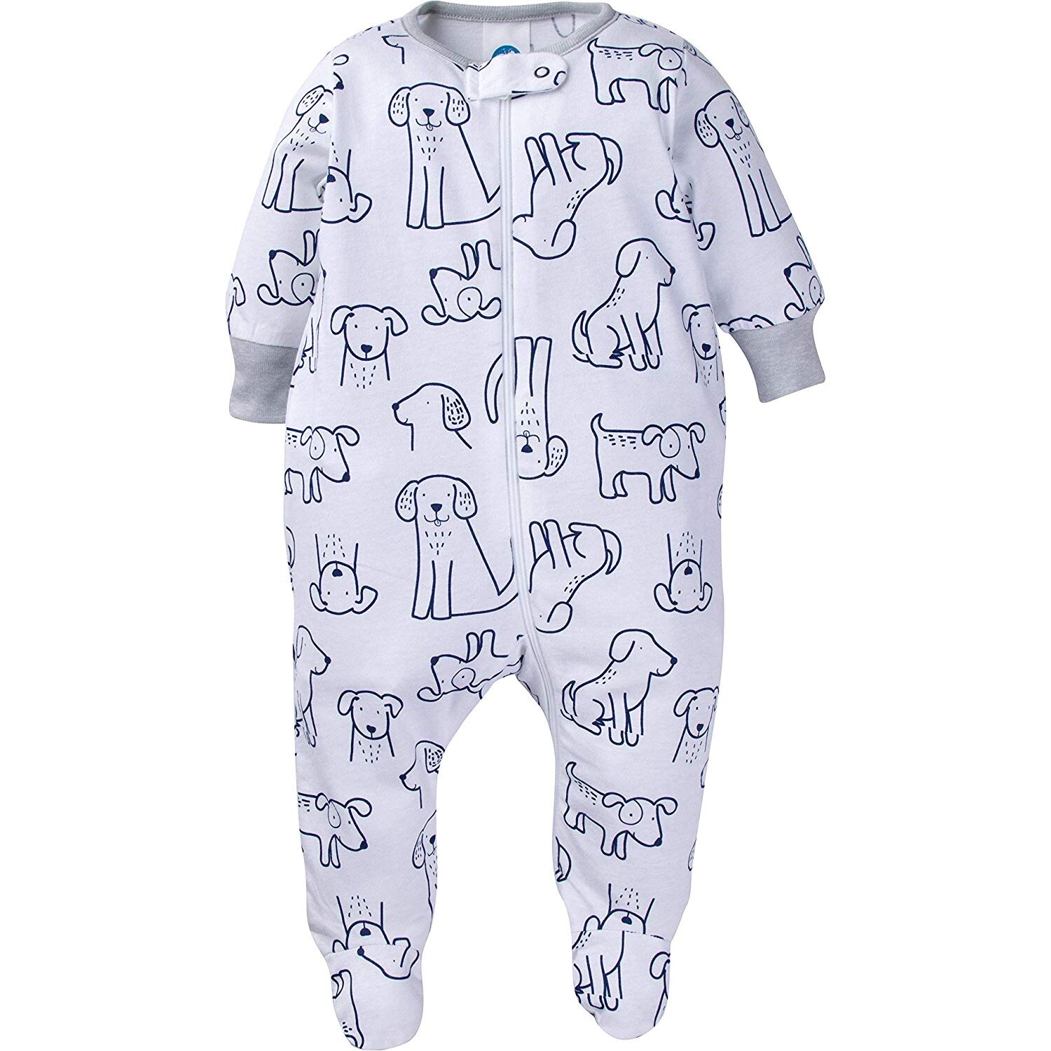 sleep and play onesie