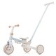 preview thumbnail 8 of 79, 7 in 1 Baby Tricycle, Foldable Toddler Tricycle with Removable and Adjustable Parent Handle, Toddler Push Bike