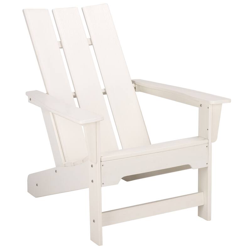 SEI Furniture Olivia Adirondack Chair - 32"W x 30"D x 36"H