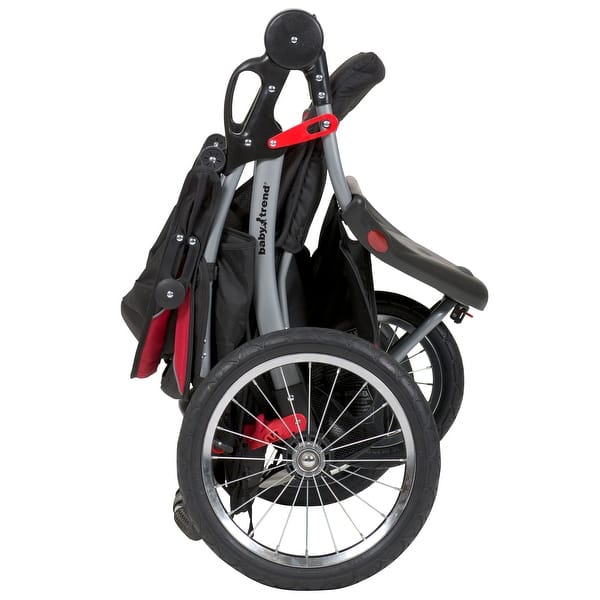 double stroller with big wheels Portable Tandem Stroller & Carrier Seats Moonstone Motion / Standard Seats & Carrier Seats