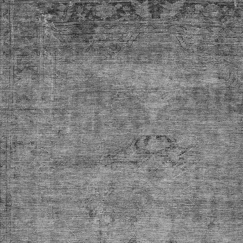 HomeRoots Oriental Traditional Rectangle Outdoor Rug