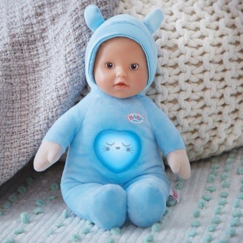 baby born lullaby doll