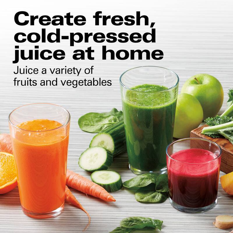 Hamilton Beach Slow Masticating Juicer On Sale Bed Bath & Beyond