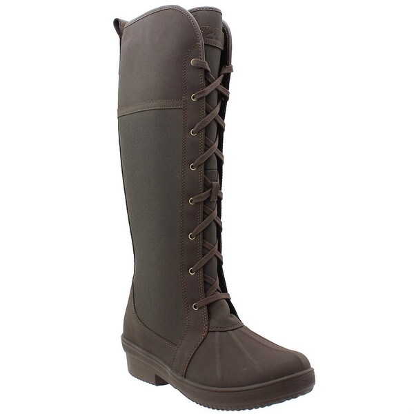 clarks boots womens long