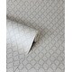 preview thumbnail 7 of 5, Fine Decor Santina Natural & Grey Trellis Wallpaper