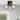Carbon Loft Metal Cage 3-Light Semi Flush Mount Ceiling Lights - W15"xH9.5"