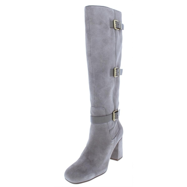 franco sarto square toe boots