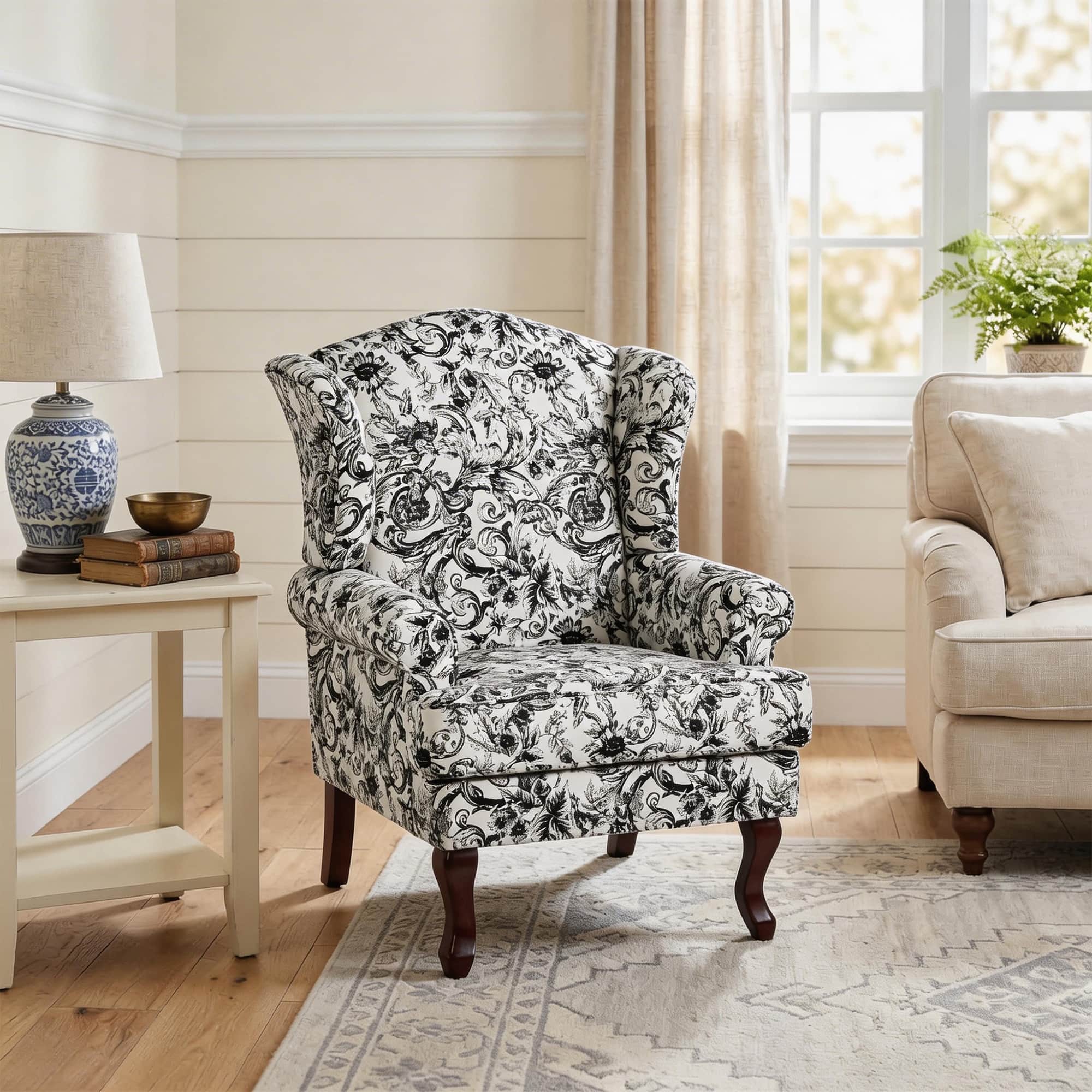 Option Rcoco Black-Chenille