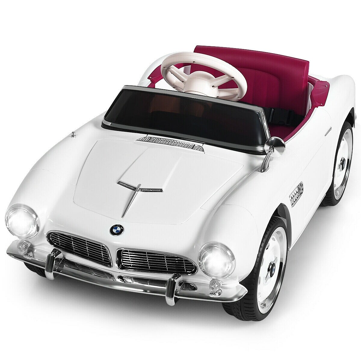 bmw kids ride on car