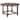 Laguna Kids Outdoor 38" Round Poly Dining Table for Children