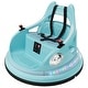 preview thumbnail 16 of 18, 12V Bumping Car With Remote Control, 360 Degree Spin Blue