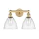 Option Brushed Brass / Seedy