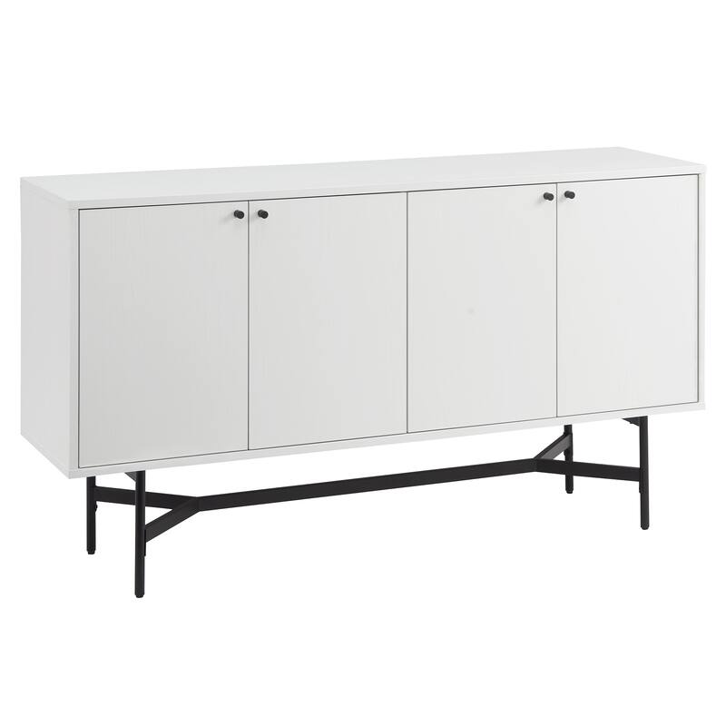 Richmond 58" Wide Rectangular Buffet Table - 58" Wide