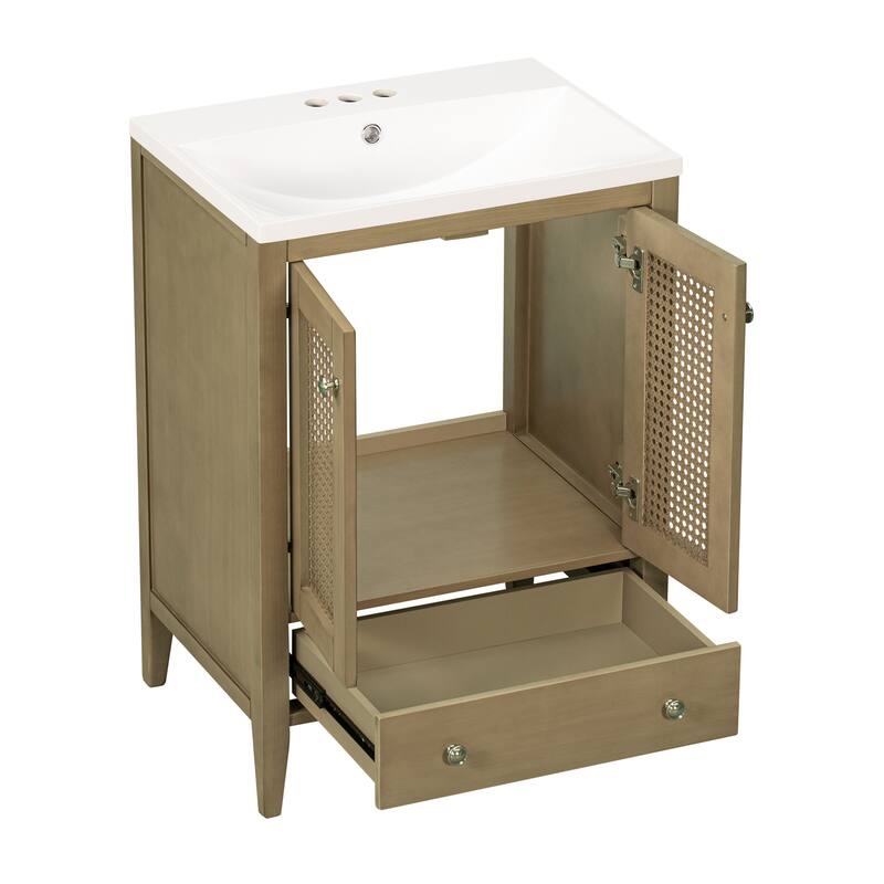 24" Bathroom Vanity