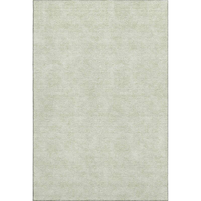 Premium Washable Super Soft Geo Hatchy Mayfield Rug