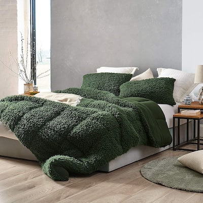 Grown Man Stuff Kombu Green Coma Inducer Oversized Comforter