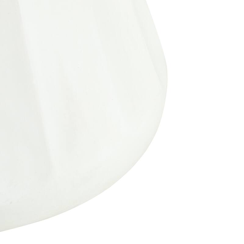 Christopher Knight Home Indoor/Outdoor Modern Cylindrical Side Table