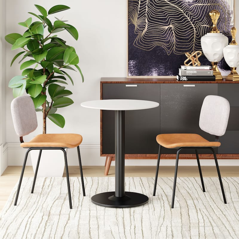 Alto Bistro Table - 23.6" W x 23.6" D x 29.9" H