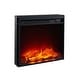 preview thumbnail 3 of 21, 48" Freestanding Electric Fireplace with Remote Control