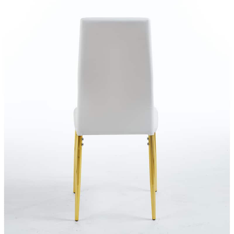 Upholstery Dining Chairs Set of 4