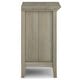 preview thumbnail 100 of 104, WYNDENHALL Halifax SOLID WOOD 24 inch Wide Bedside Nightstand Table