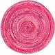 preview thumbnail 85 of 112, SAFAVIEH Handmade Braided Lilie Country Cotton Rug