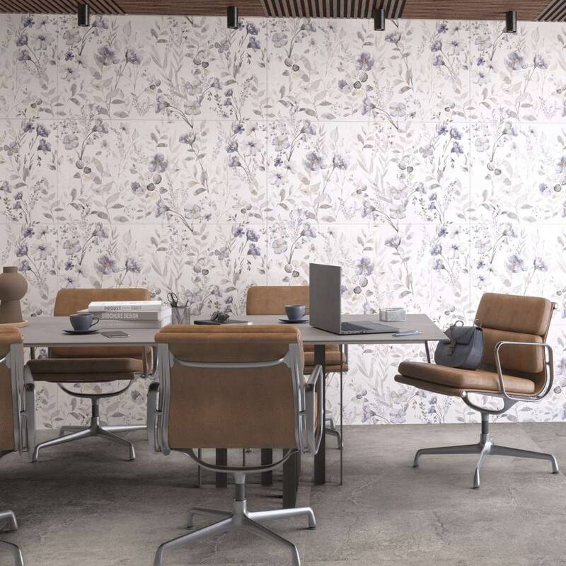 The Tile Life Idyll 24x48 Porcelain Floor & Wall Tile