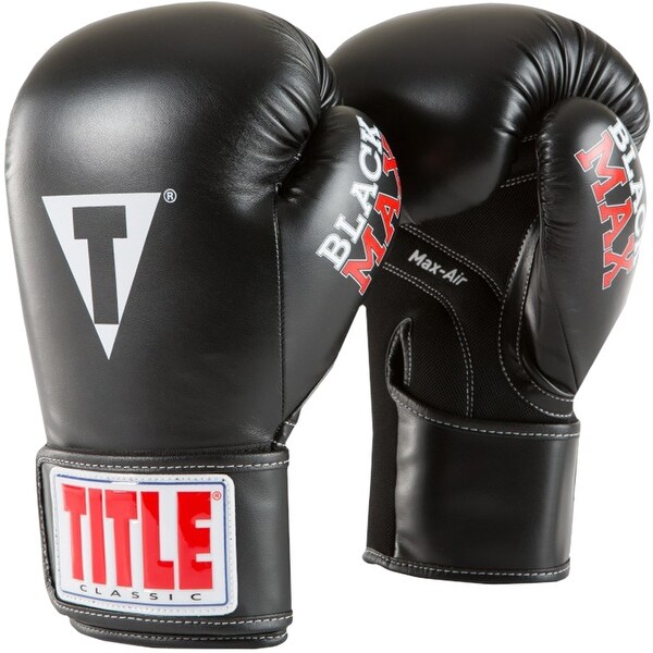 title boxing gloves for sale