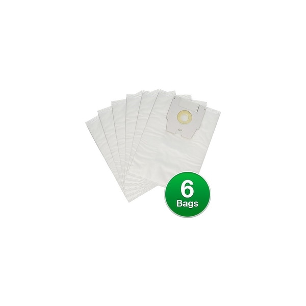 Replacement Vacuum Bag for Riccar Simplicty RHH-6, C19-6, SHH-6, S8-6, C19-6