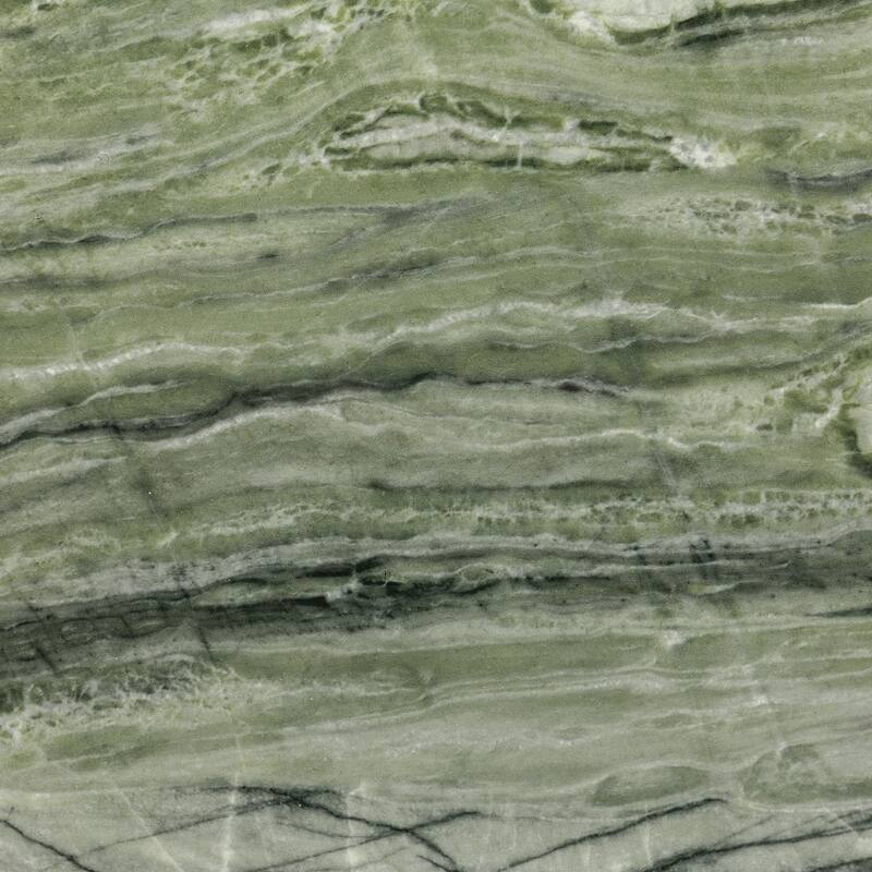 Stilo Slab Top Concrete Coffee Table with Marble and Stone Finish