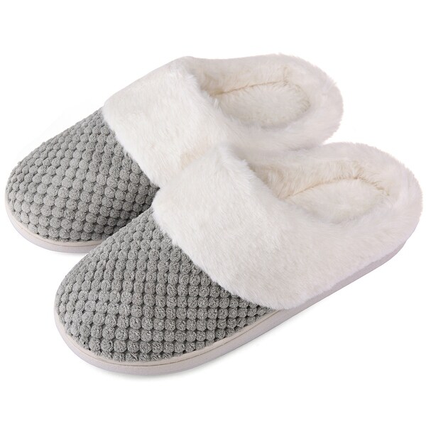 VONMAY Women's Slippers House Shoes 