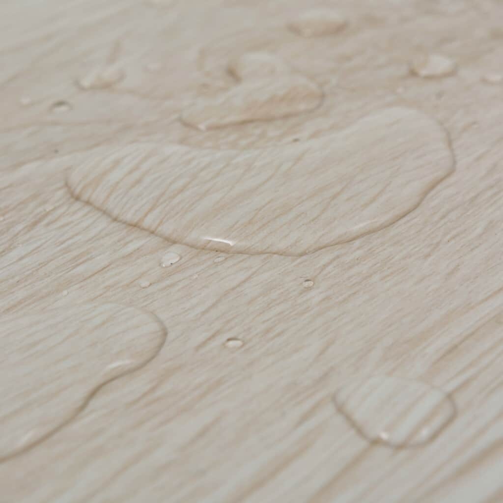 Shop Vidaxl Self Adhesive Pvc Flooring Planks 54 Ft 0 08 Oak Classic White Overstock 27316163