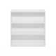 preview thumbnail 9 of 11, Furinno Pasir 3-Tier Open Shelf Bookcase, Bookshelf, 31.5 Inch Wide
