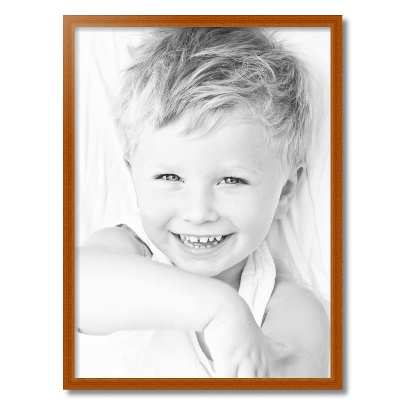 ArtToFrames Classic Waves 22x30 Inch Picture Frame, 1.00 Inch Wood Poster Frame Available in Multiple Colors (60823-22x30)
